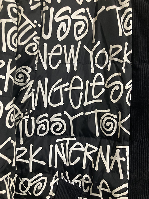 ☆【STUSSY： ステューシー】オールド 希少! 美品 グラフィック ロゴ総