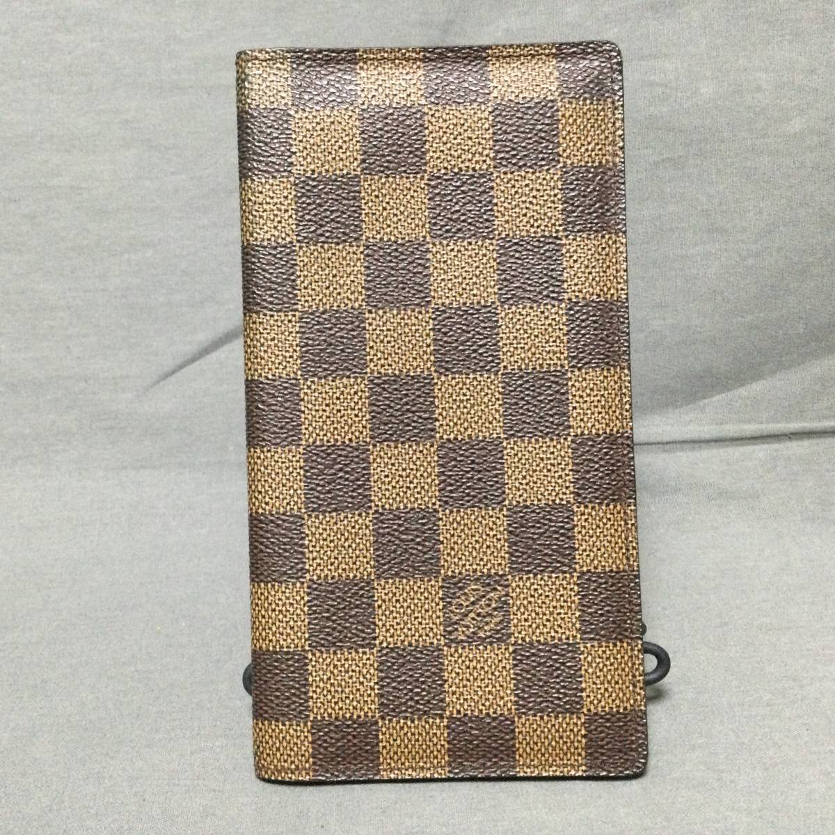 11/11 193463 LOUIS VUITTON ダミエ ポルト・バルール・カルト