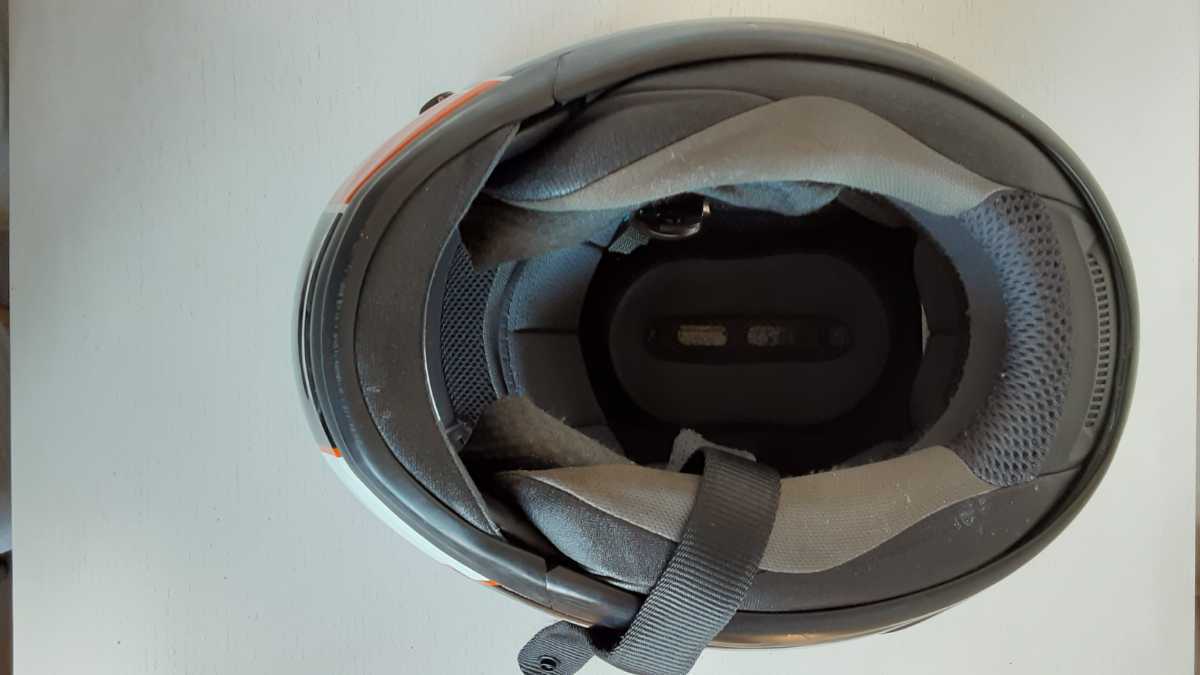 Arai アライ PROFILE #23 ヘルメット 59cm-60cm 美品 レア パット劣化 