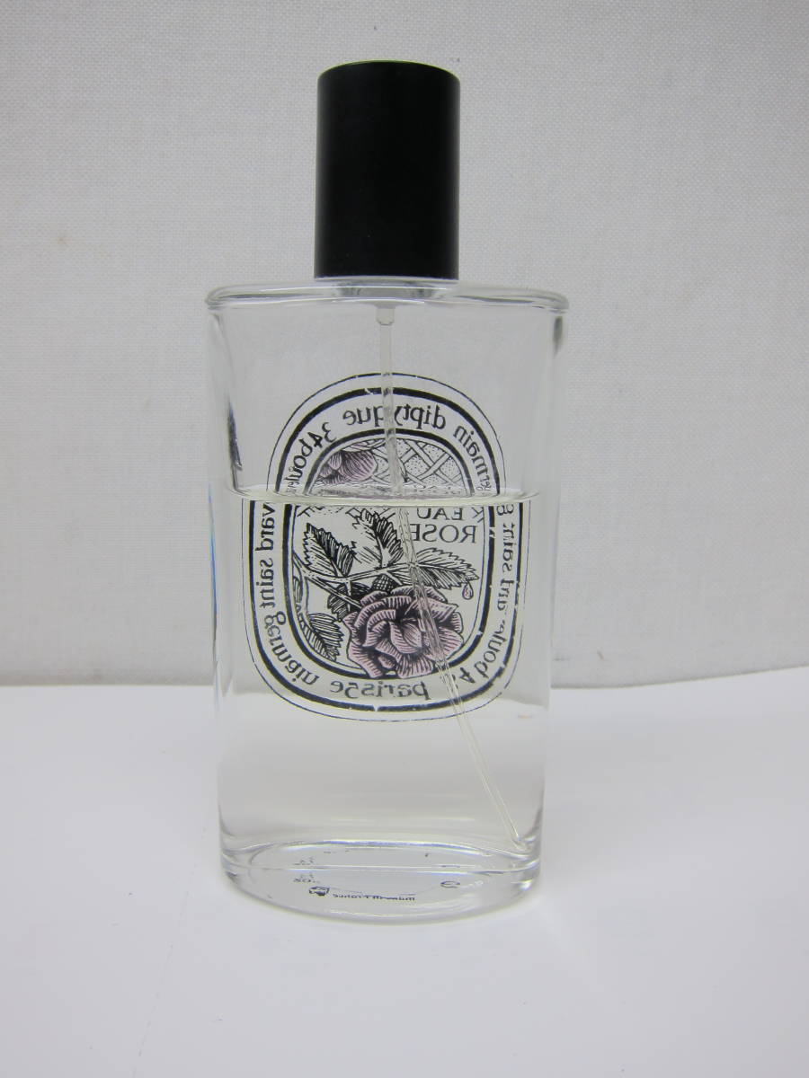 DIPTYQUE EAU ROSEオー ローズ オードトワレ100ml diptyque Eau Rose