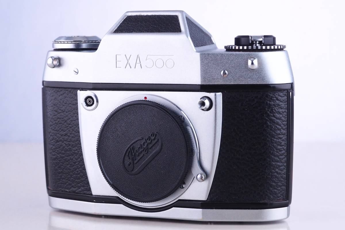 IHAGEE EXA 500 ボディ 完動】EXA 500 ボディ IHAGEE DRESDEN Ihagee EXA