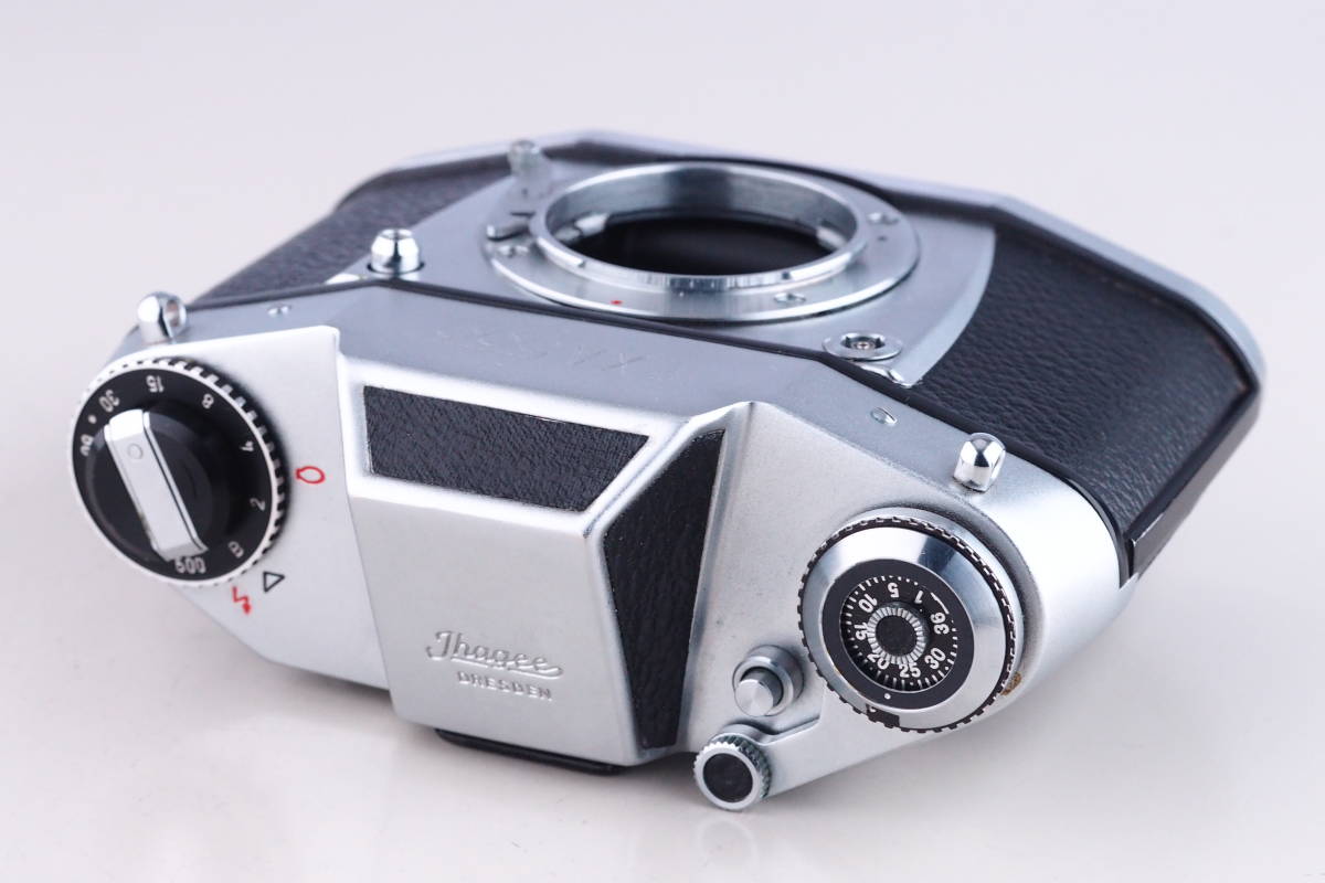 完動】EXA 500 ボディ IHAGEE DRESDEN Ihagee EXA