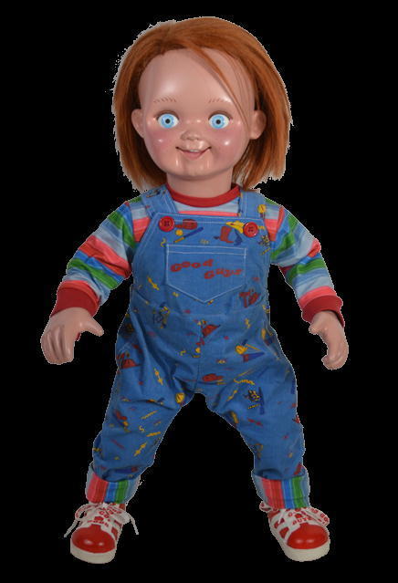 ★グッドガイ ライフサイズ チャッキー フィギュア CHUCKY 1/1 スケール Good Guy チャイルドプレイ TOY