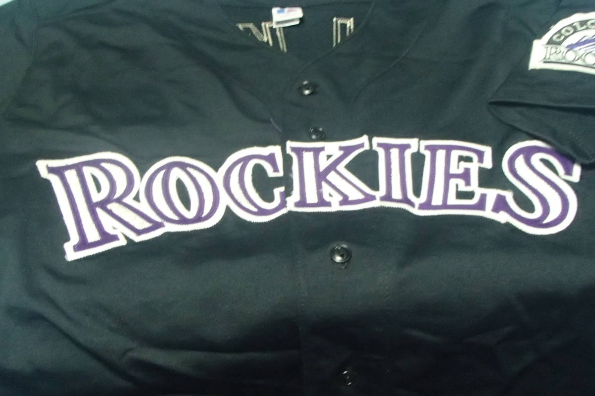 ◇◇コロラド・ロッキーズ ラリー・ウォーカー #33 ユニフォーム◇◇