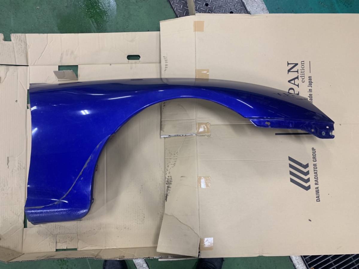 スープラ JZA80 SUPRA トヨタ フロントフェンダー 後期 Abflug｜アブ 