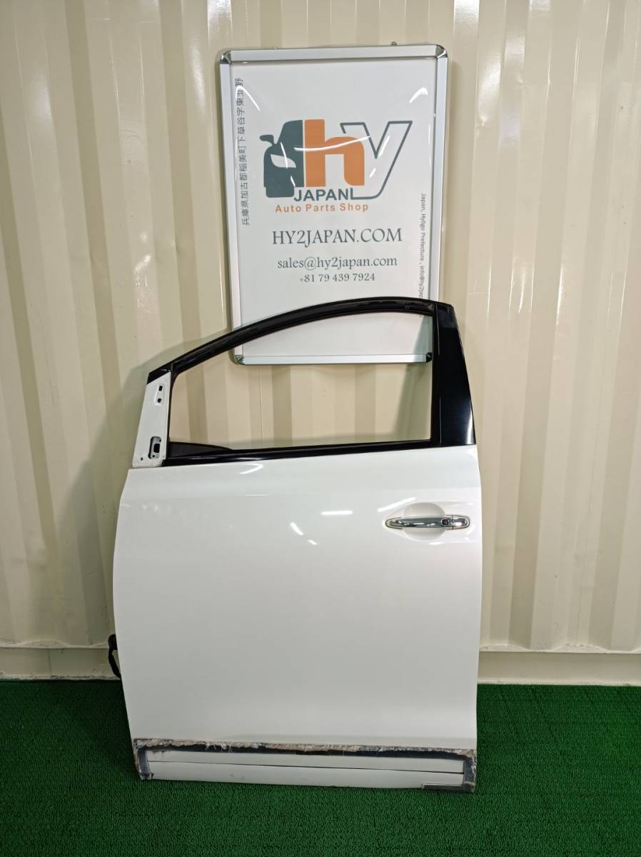 トヨタ 純正 ヴェルファイア 《 ANH20W 》 左フェンダー P30800