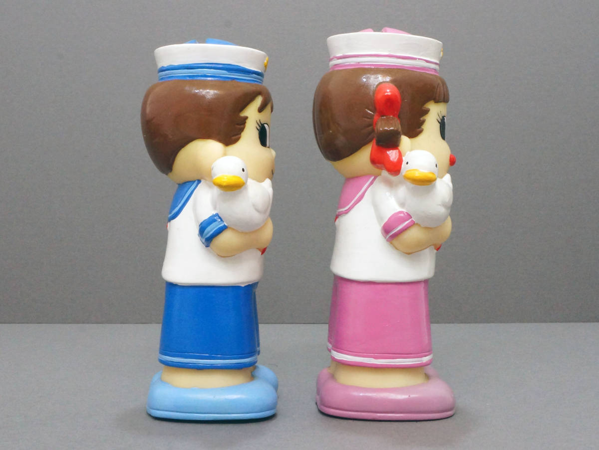 不二家 人形 ペコちゃん レースドール パールピンク 2013年限定 【公式