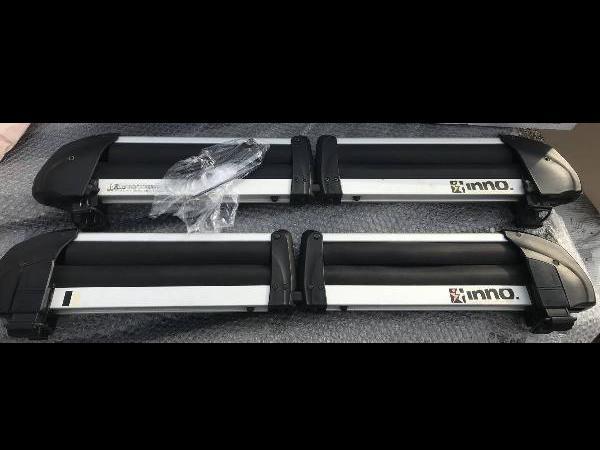 INNO□幅&高さ調節可能スノボー ボード キャリアIN941スキー 