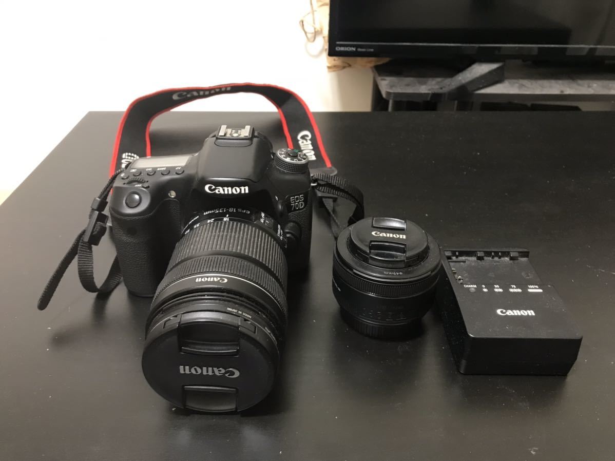 Canon EOS キャノンEOS 70D EOS 70D Canon .: 一眼カメラ :