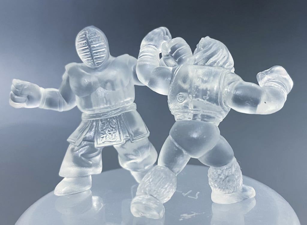 ランキング1位獲得 キン肉マン ヘルミッショネルズ ネプチューンマン 直営店限定 Troa Jp