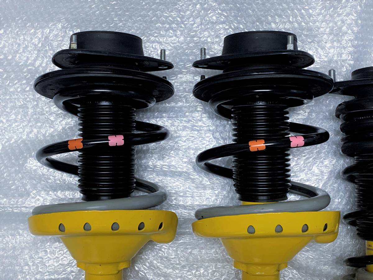 新車外し♪ スバル 純正 BILSTEIN ビルシュタイン サスキット WRX S4 
