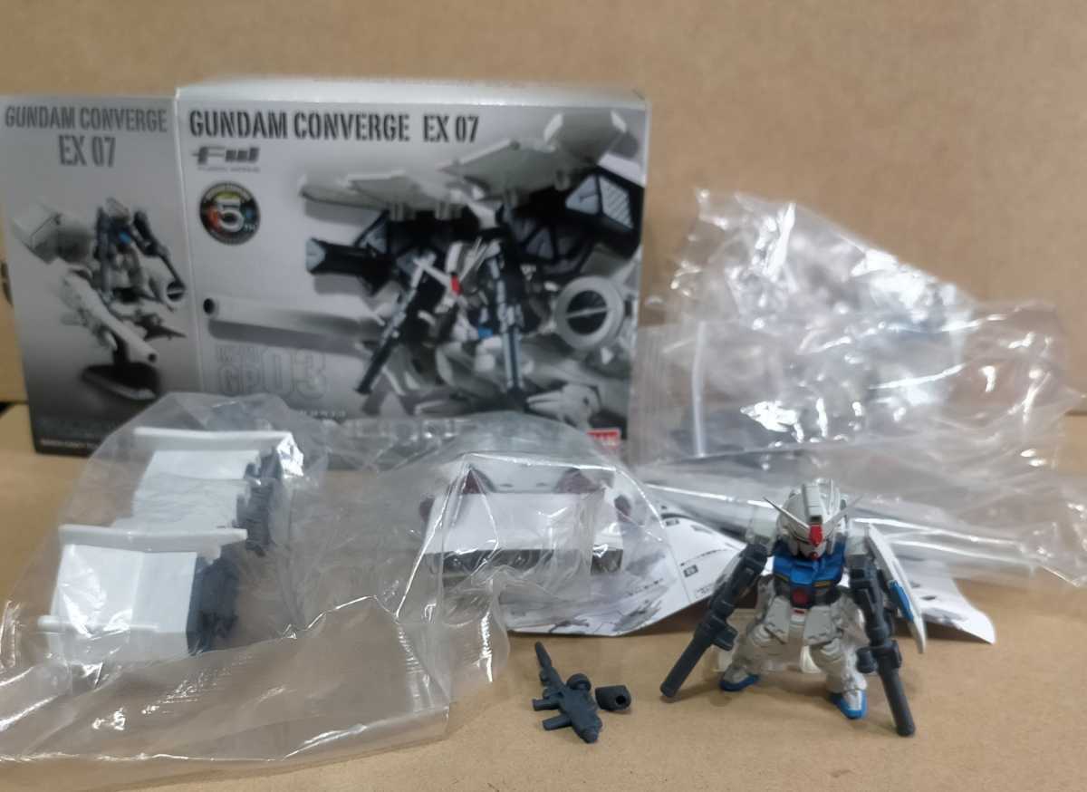 ガンダム コンバージ コア GP03 デンドロビウム FW GUNDAM 公式通販