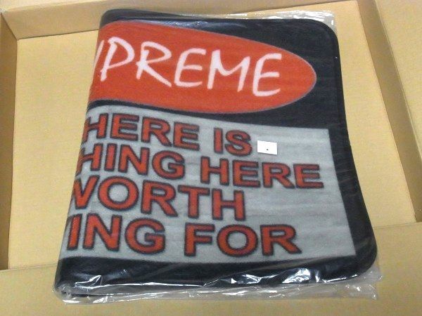 Supreme welcome mat main image 0