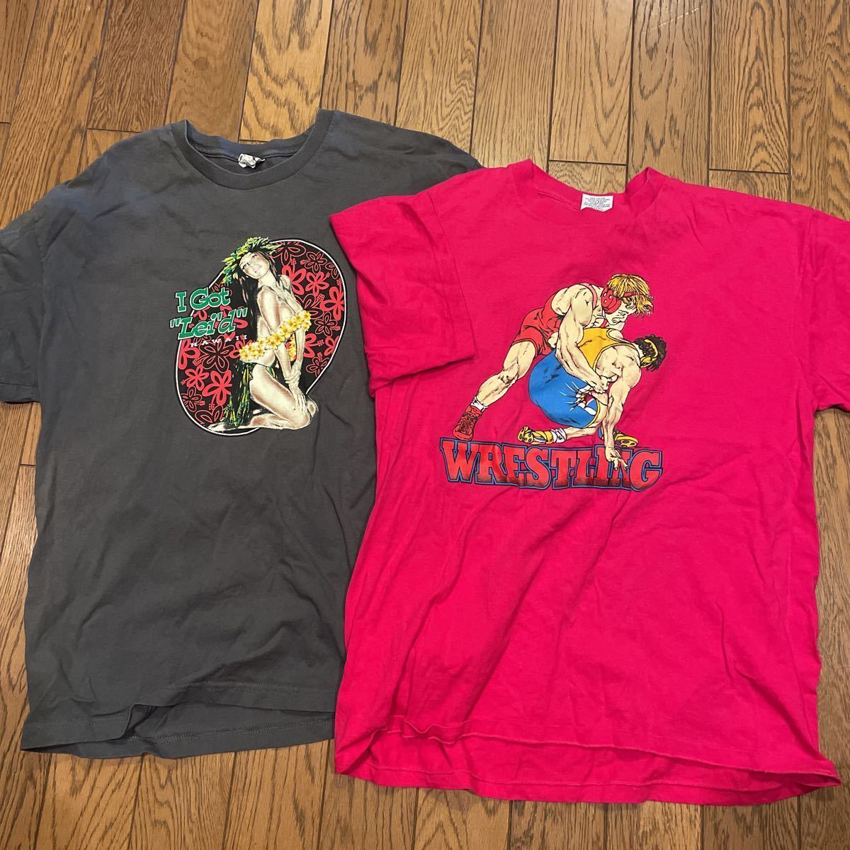 アメリカンtシャツxl2枚 ハワイ水着ギャル レスリング Xlサイズ以上 売買されたオークション情報 Yahooの商品情報をアーカイブ公開 オークファン Aucfan Com アメリカンtシャツxl2枚 ハワイ水着ギャル レスリング Xlサイズ以上 売買されたオークション情報 Yahooの商品情報をアーカイブ公開 オークファン Aucfan Com