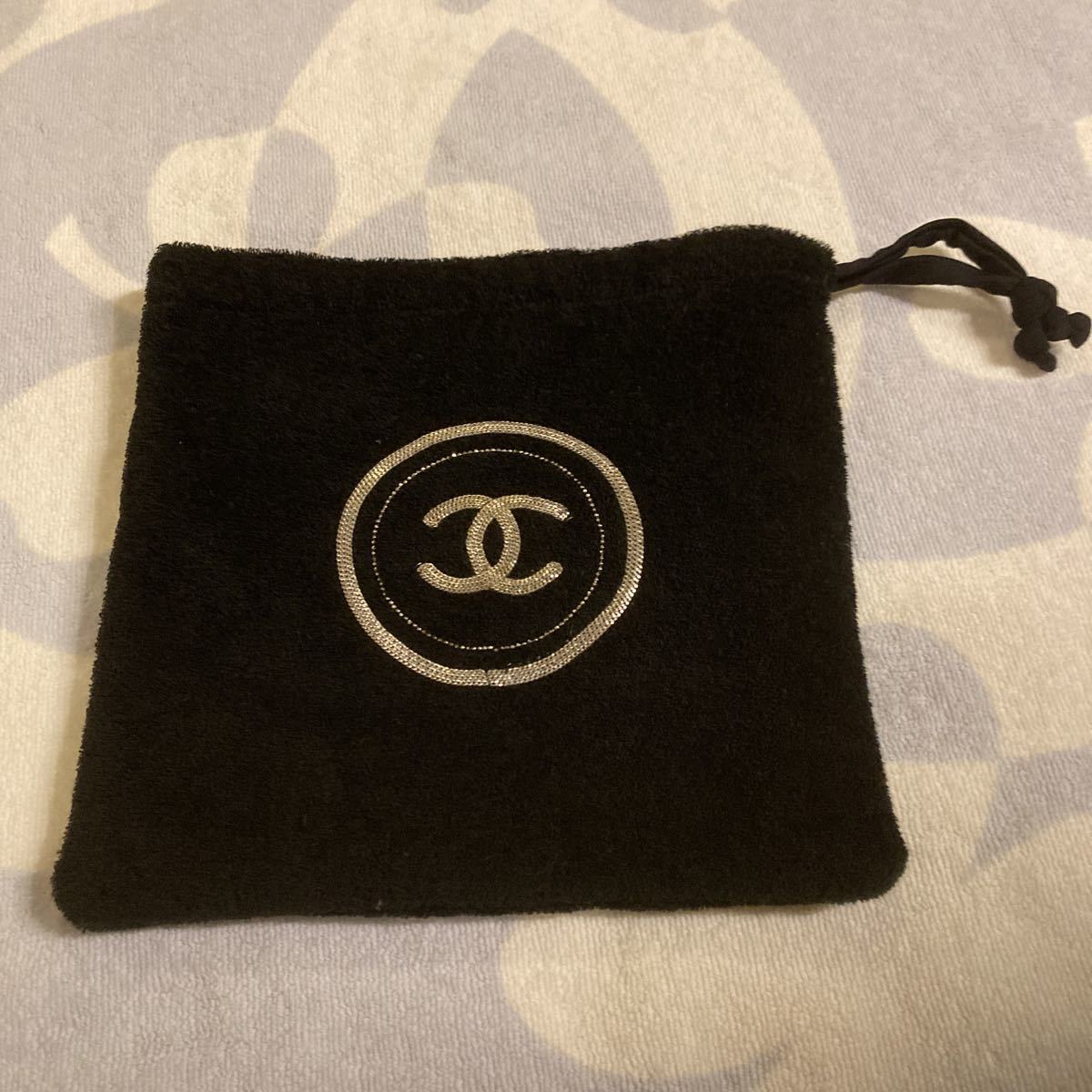 CHANEL ポーチ ノベルティ シャネル ポーチ 財布 シャネル ノベルティ ポーチ CHANEL ノベルティポーチ - 新品 化粧