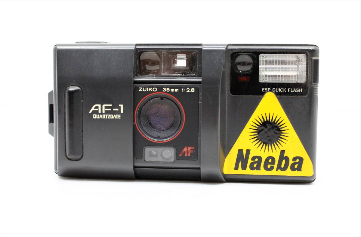 良品中古】☆オリンパス OLYMPUS AF-1 TWIN QUARTZ DATE コンパクト