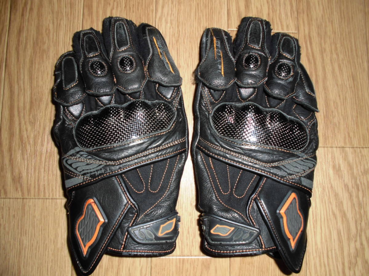 HYOD GLOVES ヒョウドウ レザー グローブ Lサイズ 廃盤 HYOD レザー