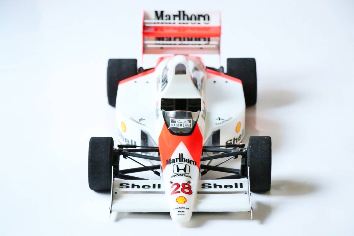 京商 McLaren HONDA MP4/5B 1⁄10 【公式通販】