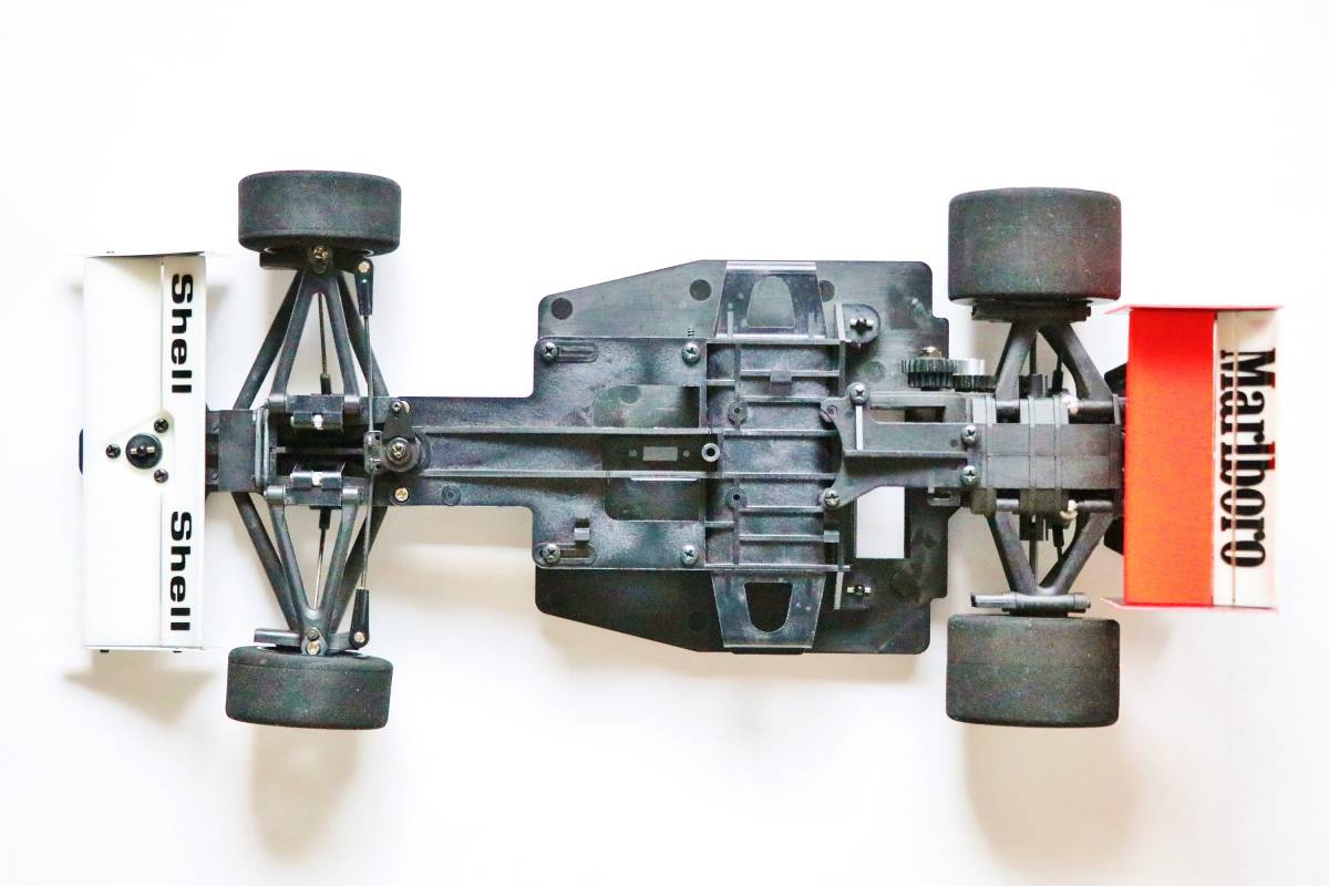 京商 McLaren HONDA MP4/5B 1⁄10 【公式通販】