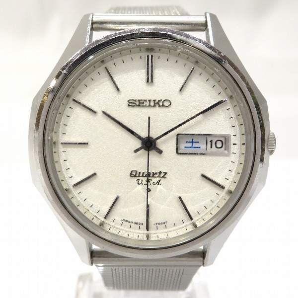 V.F.A 3823-7040 Seiko Quartz – - SEIKO Ref.3823-7040 3823