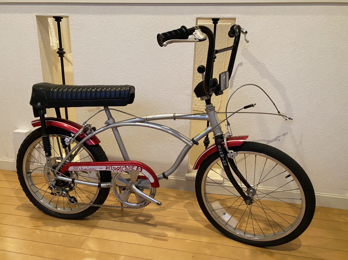 Schwinn シューウィン☆ハリケーン Old School スポーツ、レジャー BMX