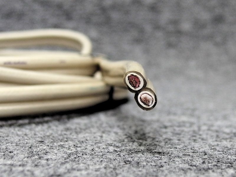 audio-technica AT6S50スピーカーケーブル6メートル2本セット