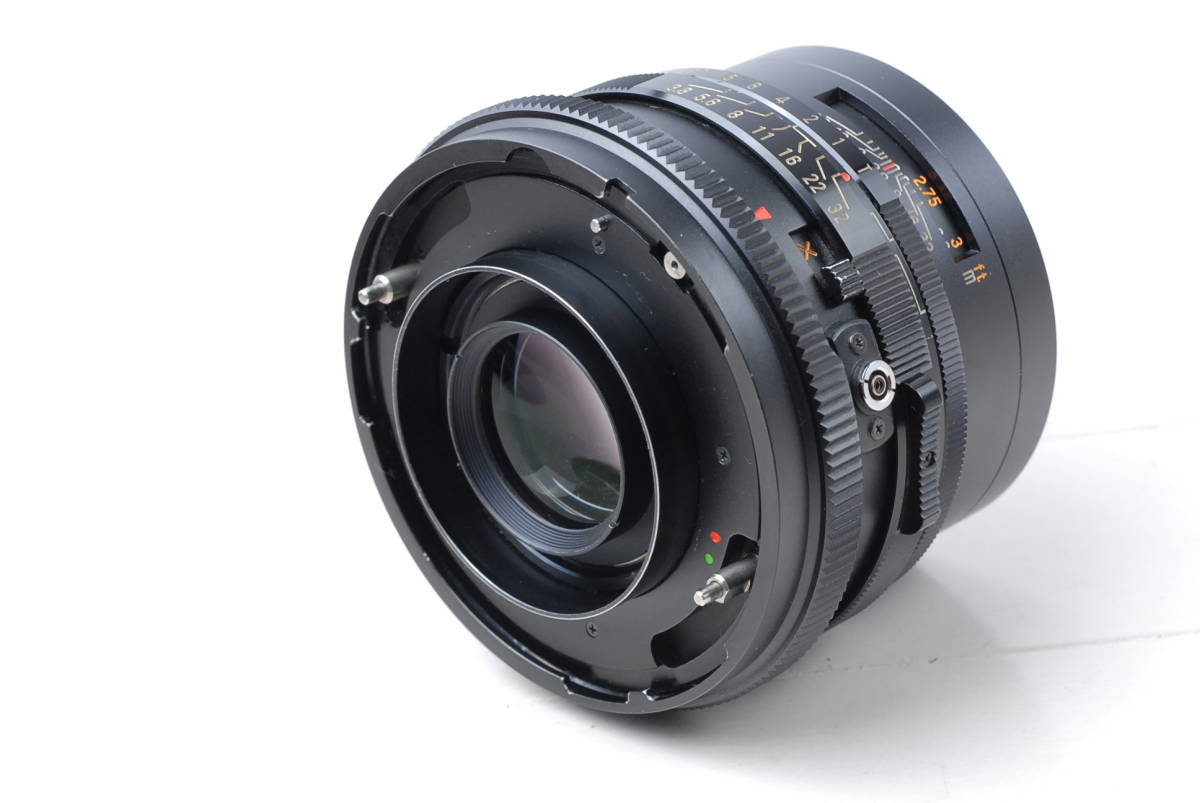 MAMIYA-SEKOR C 1:3.8 f=127mm マミヤ RB RZ Mamiya 127mm + F3.8 RB
