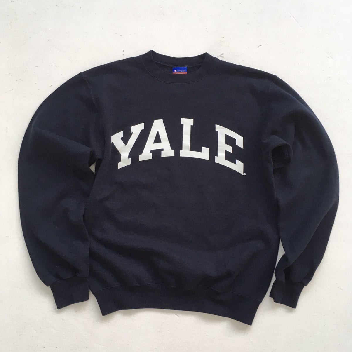 Champion Yale Vintage | - eBay Sweatshirt University yale 