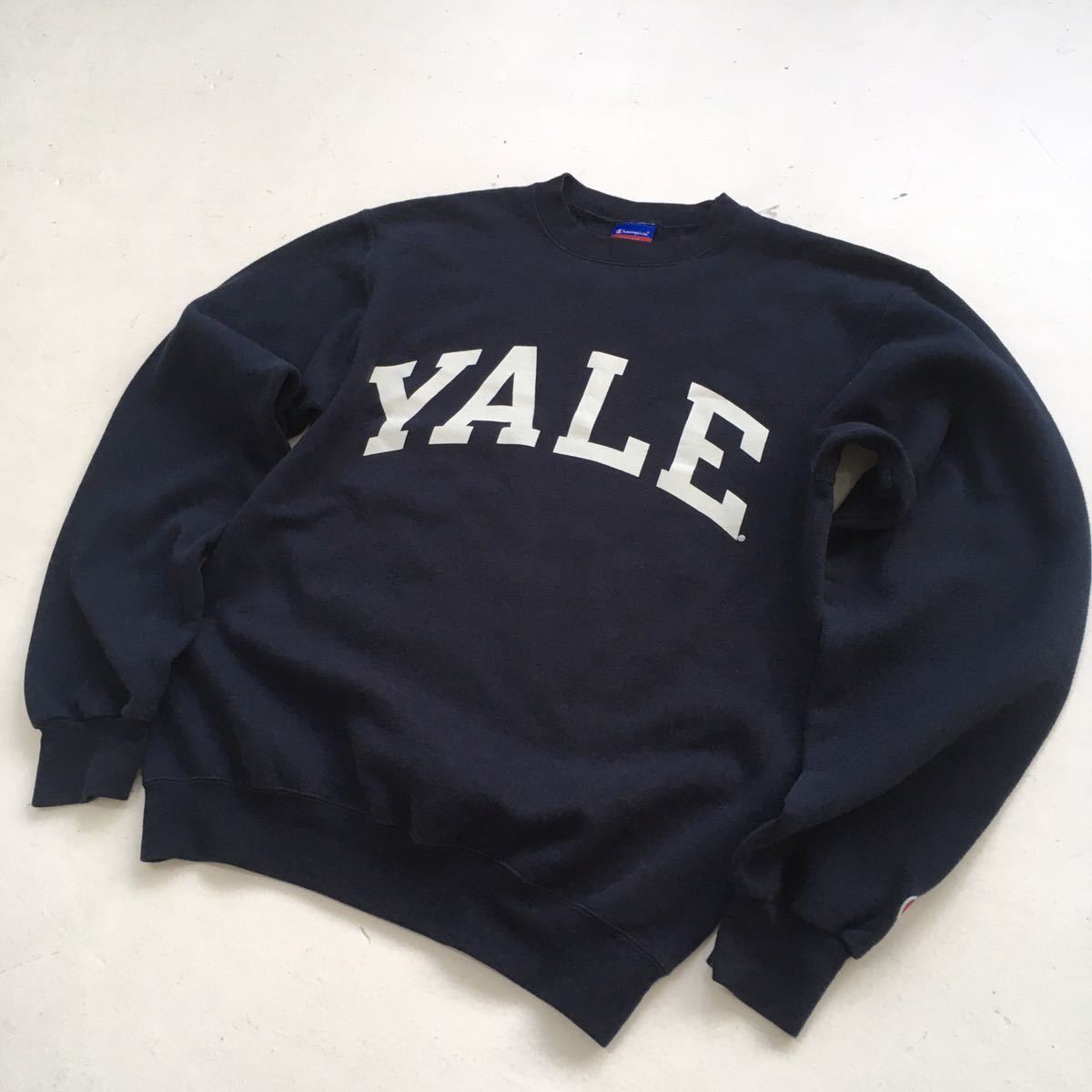 Champion Yale Vintage | - eBay Sweatshirt University yale 