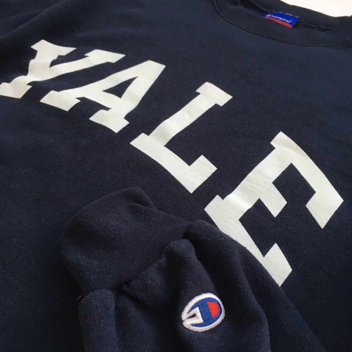 Champion Yale Vintage | - eBay Sweatshirt University yale 