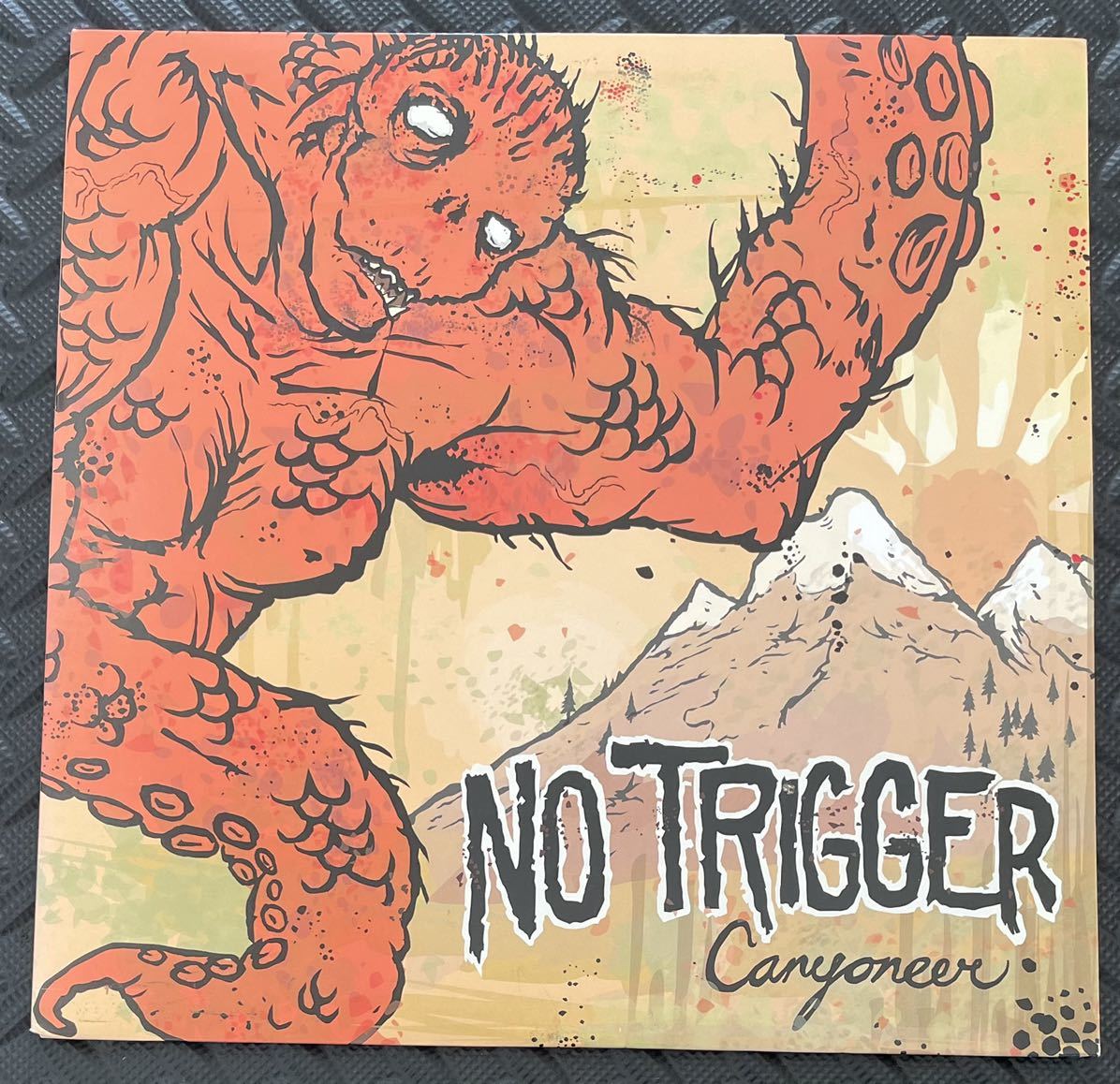 No – Vinyl | Trigger Canyoneer clear 0 of out eBay press 1st record Trigger-Canyoneer YouTube