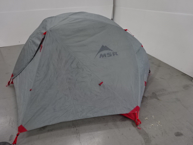 MSR エリクサー2 | フットプリント付き 国内正規品 sotosotodays 0