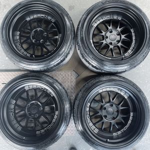 SSR ケーニッヒ 18インチ 9J 11J 深リム 美品 深リム 18インチのYahoo