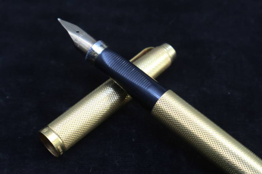 〓3）PARKER パーカー 万年筆 筆記用具 ペン先K14 14K 14金 検