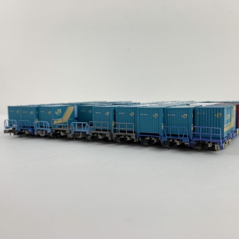 鉄道模型再収集開始 | KATO 貨車まとめ03 kami #18 テム300⁄TOMIX