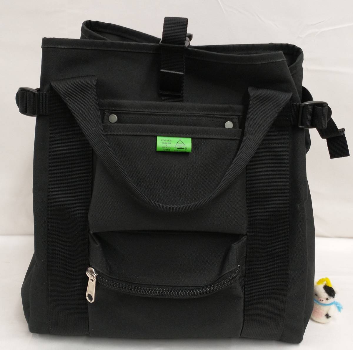 PORTER ポーター メンズ レディース 2way リュックサック トートバッグ 