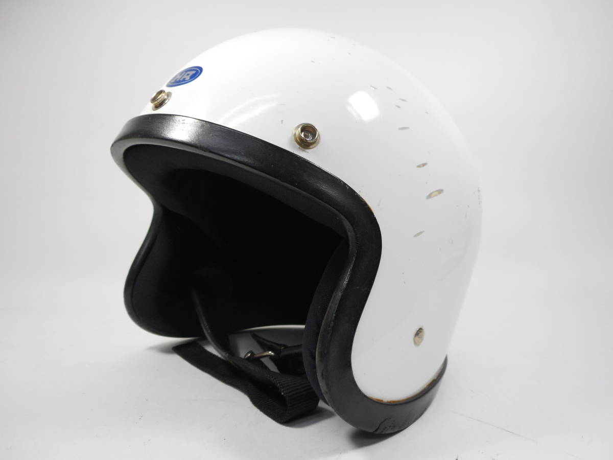 HA アライ ヒロタケ 60s ARAI ジェットヘルメット R-3 ☆60年代 