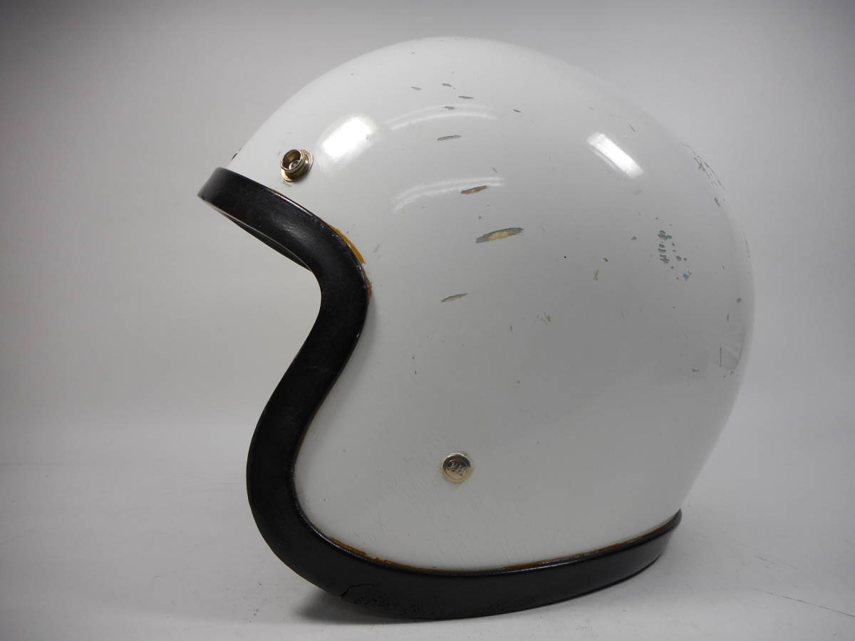 HA アライ ヒロタケ 60s ARAI ジェットヘルメット R-3 ☆60年代 