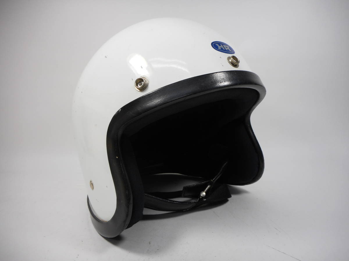 60s HA ヒロタケ アライ R-3 ジェットヘルメット ☆60年代 ARAI 新井広 