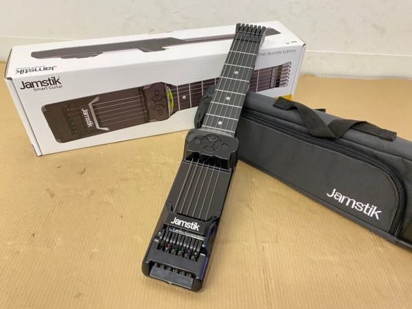 L250-K27-677 JAMSTIK スマート ギター 7 Fret Bundle Edition 付属品 