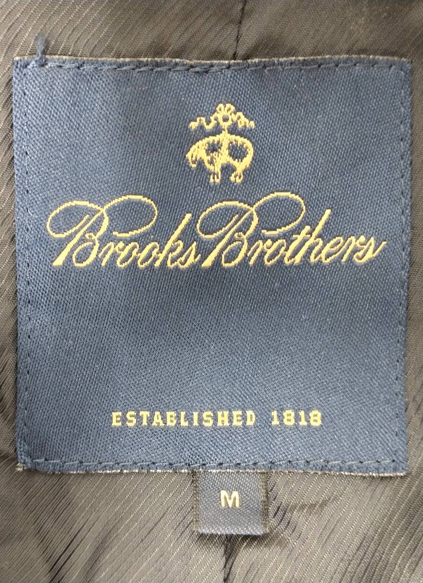Brooks Brothers ブルックスブラザーズ その他ジャケット ウールジャケット テーラード ネイビー サイズM Brooks Brothers ブラザーズ Brothers（ブルックスブラザーズ）＞要チェック！！｜BEAMS F SSもハイエンドな日常着が