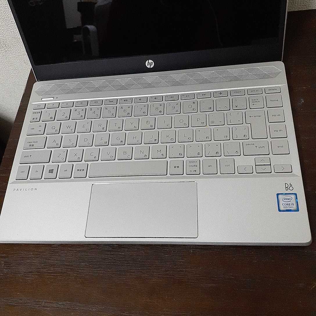 ◎【ジャンク品】HP Pavilion 13-an0055tu 本体のみ　動作未確認ジャンク