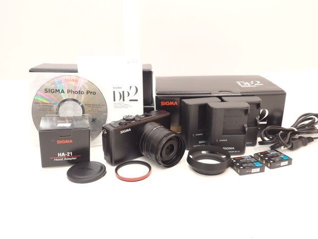 超激得，超激得，HOT SIGMA シグマ コンパクトデジタルカメラ DP2 SCJ 