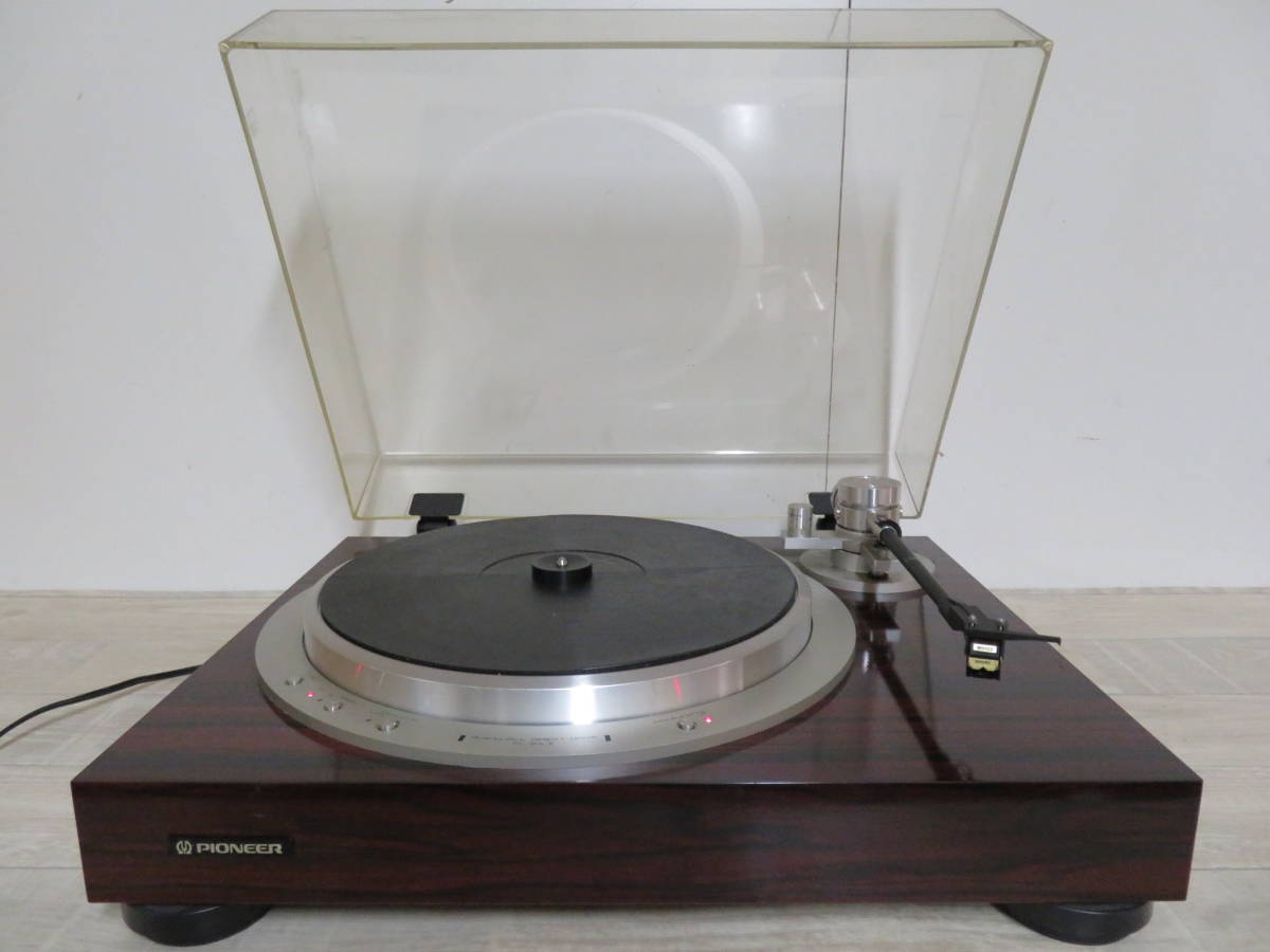 ターンテーブル パイオニア PL-30L PL-30LII Pioneer 公式通販 PIONEER