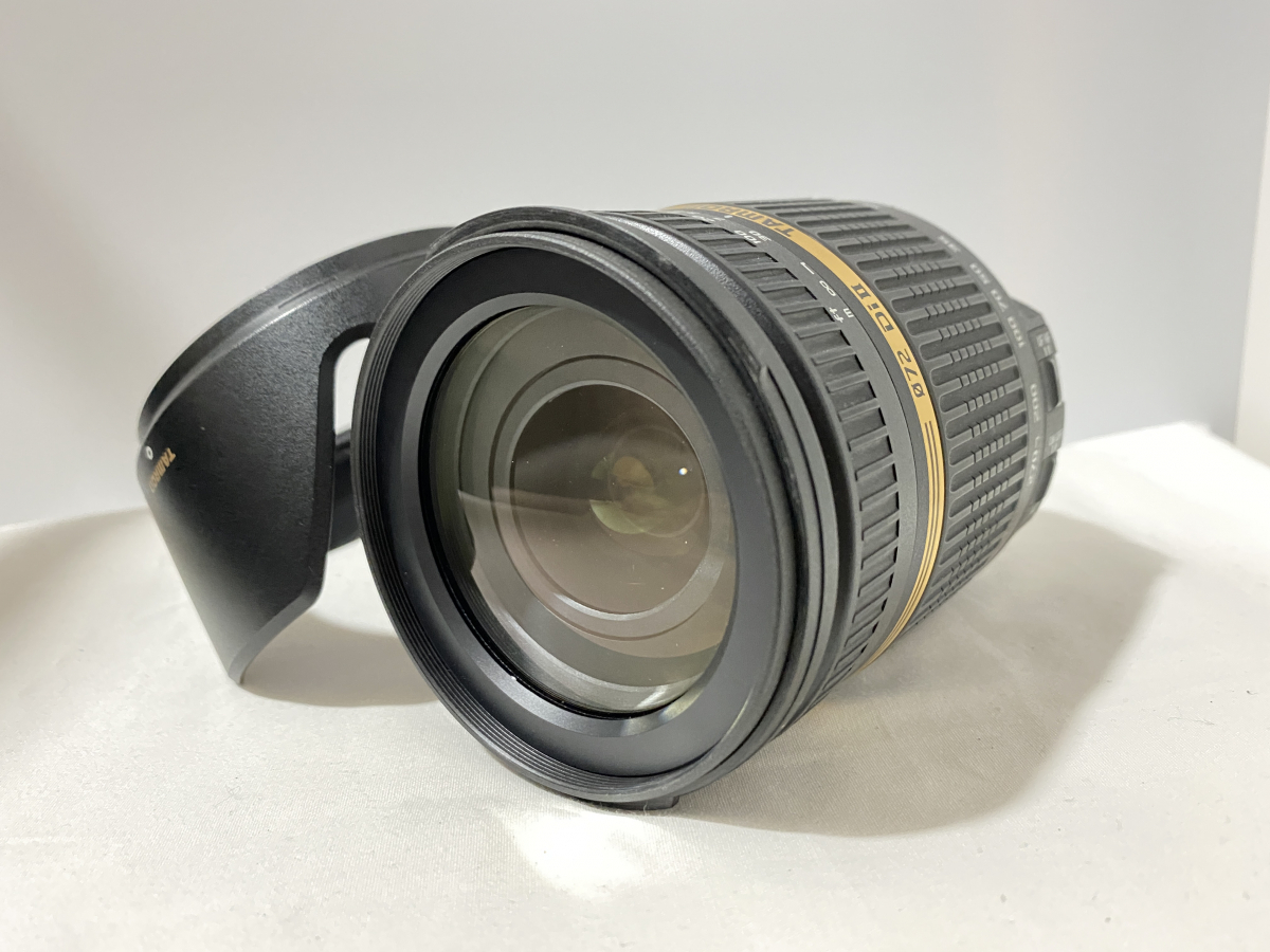 ☆極上美品☆タムロン TAMRON 18-270mm F3.5-6.3 DI ii VC ニコン 