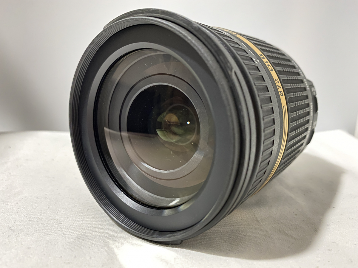 ☆極上美品☆タムロン TAMRON 18-270mm F3.5-6.3 DI ii VC ニコン 
