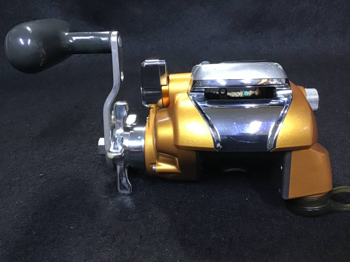 ジャンク DAIWA SEABORG 250FB ダイワ シーボーグ 250FB 【公式通販】