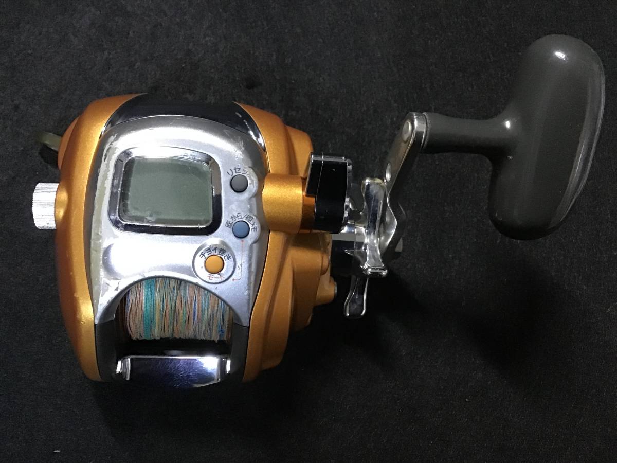 ジャンク DAIWA SEABORG 250FB ダイワ シーボーグ 250FB 【公式通販】