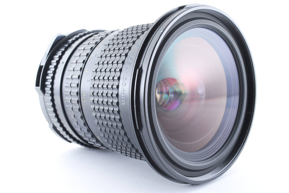 ペンタックス SMC PENTAX 67 55-100mm F4.5 #5124 0 55-100mm Pentax 1