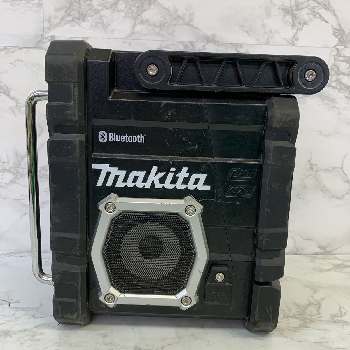 マキタ MR108 充電式ラジオ Makita ラジオ | Bluetooth搭載 Bluetooth